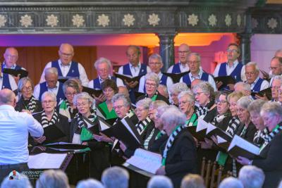 Vrijheidsconcert 12 april 2025