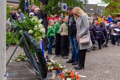 Dodenherdenking 2025 (avond)