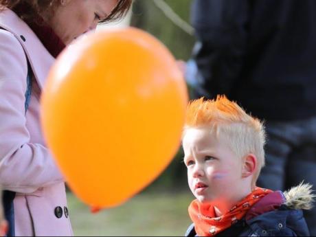 Geslaagde Koningsdag 2016!