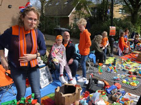 GESLAAGDE KONINGSDAG 2023!